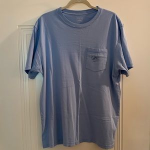 Southern Tide Short Sleeve Shirt Size Large